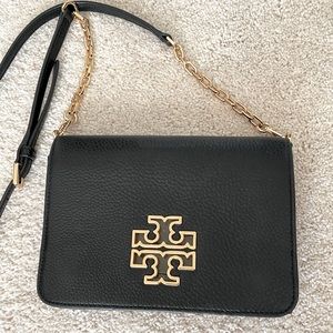 Tory Burch Britten Combo Crossbody Bag